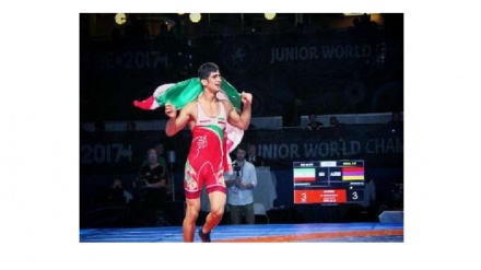 Campionati mondiali under 23: medaglie di bronzo ai lottatori iraniani