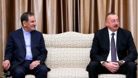 Pertemuan Rahbar dengan Presiden Rusia dan Azerbaijan
