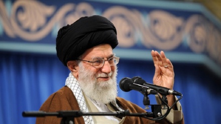 伊斯兰革命领袖：无论哪里需要伊朗抗击霸权主义势力我们将提供帮助