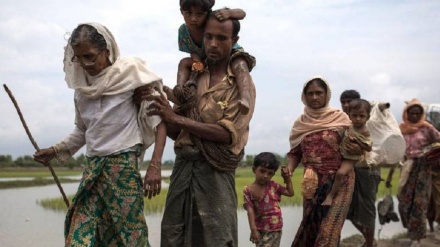 भारत में रोहिंग्या शरणार्थियों को शरण न देना बड़े खेद की बातः एके एंटनी