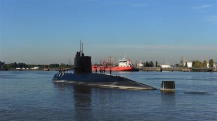 Satellite signals detected from missing Argentinean submarine