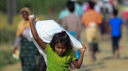 Tarayyar Turai Ta Bukaci A Kare Fararen Hula A Yankin Kachin Na Myanmar 