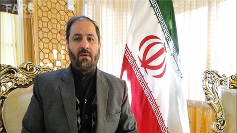سرکنسول ایران در هرات: زائران افغانستانی اربعین در حرم امام رضا(ع) پذیرایی می‌شوند