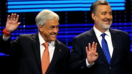 Voto Cile: Pinera al ballottaggio con Guillier