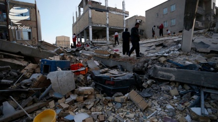 Iran/sisma: 395 morti e 6650 feriti