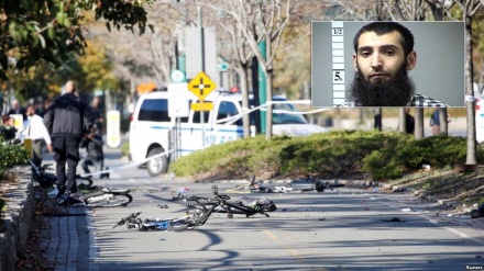 דאעש קיבל אחריות על הפיגוע בניו יורק