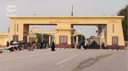 Mesir akan Buka Rafah untuk Tiga Hari Mendatang