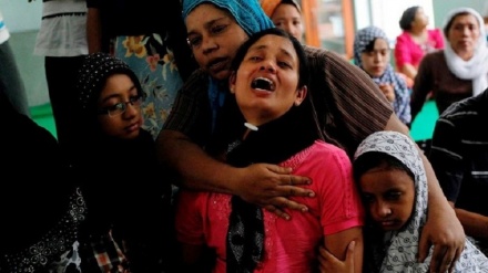 HRW: Jeshi na polisi wa Myanmar wamebaka na kunajisi wanawake wengi Waislamu