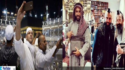 पवित्र मक्का-मदीना में सेलफ़ी लेने पर लगा प्रतिबंध, फ़ोटो खींचने वालों को मिलेगी सज़ा