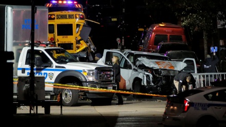 İran, New York'taki terör saldırısını kınadı