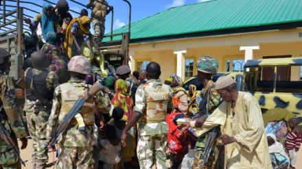 Lirohen pengjet kamerunase nga robërimi i Boko Haram