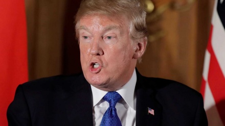 Trump diz que comércio entre EUA e China deve ser 