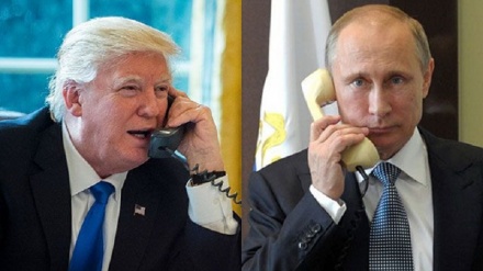 Putin ve Trump arasında Kuzey Kore içerikli telefon görüşmesi 