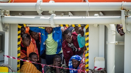 UN: Wafanya magendo ya binadamu Libya wanashirikiana na maafisa usalama