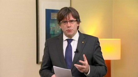 Puigdemont vai 