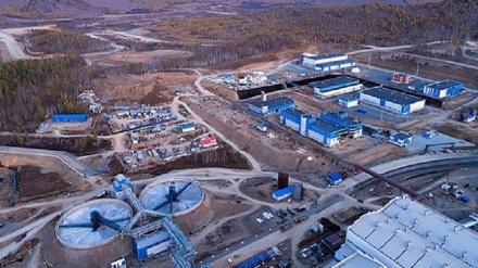 Russia, China build up a new economic geography