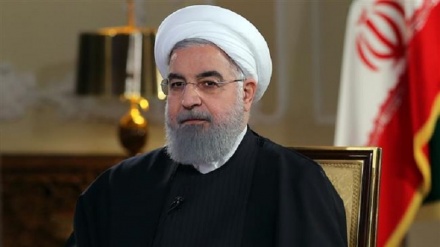 President Rouhani: Riyadh's hostility attempt to cover up failures