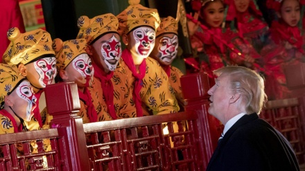 Vizita e Trump në Korenë Jugore dhe në Kinë