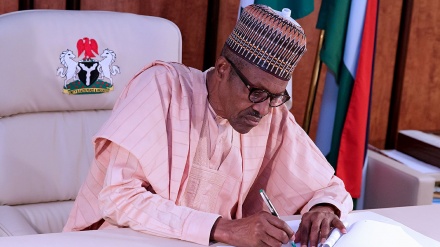 Shugaba Buhari Ya Kori Wasu Manyan Alkalai Biyu Daga Aiki