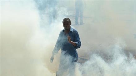 Clashes erupt after discovery of 4 bodies in Nairobi slum