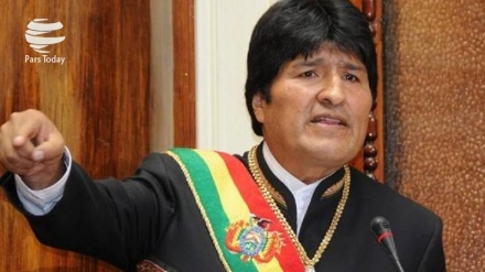 Morales: USA sind schlimmste Bedrohung für die Welt und die Menschheit