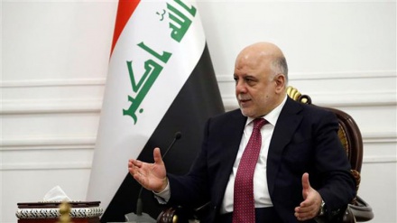 Abadi calls on Kurdistan govt. to stand committed to Iraq’s unity