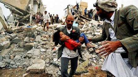 Saudis having lost the war, try genocide in Yemen with media complicity