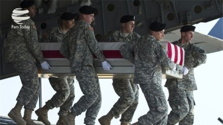 هلاکت 2 نظامی تروریست آمریکایی در افغانستان