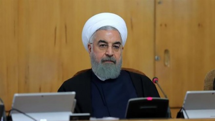 Rohani appelle à l’union dans le MO !