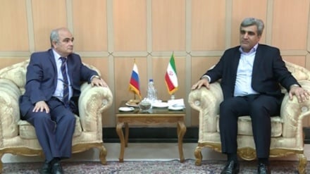 Русия дар паи такмили долони шимол-ҷануб