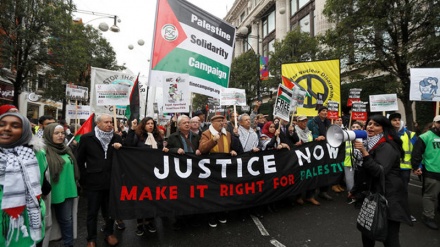 100 anos de cumplicidade criminal entre o sionismo e o Reino Unido