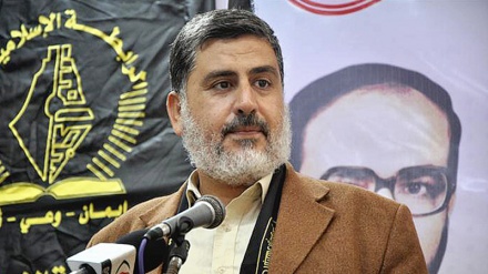 Yihad Islámica: Muy fuerte relación de Irán y Palestina