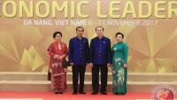 KTT APEC di Vietnam