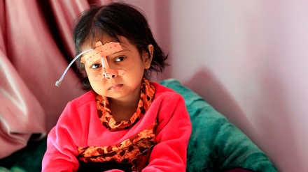 ユニセフ、「サウジによるイエメン戦争は、子供たちに対する戦争」