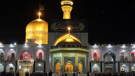 Aniversário do martírio do oitavo Imam dos muçulmanos xiitas, Imam Reza (A.S)