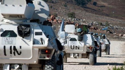 Drone Israel Serang Kendaraan Pasukan Perdamaian PBB di Lebanon