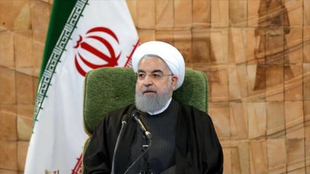 Rohani: I Basij non sono un partito, ma tutta la nazione iraniana