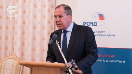 Lavrov: İran, Türkiye ve Rusya liderleri toplantısı Suriye krizinin çözümüne katkıda bulunuyor