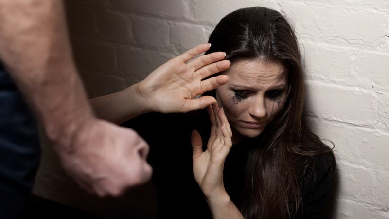 家庭内暴力の増加