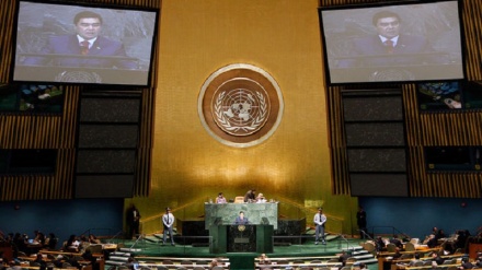 Ўзбекистон БМТда Қримдаги инсон ҳуқуқлари бўйича резолюцияга қарши овоз берди