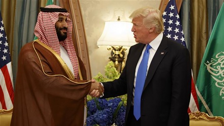 Trump defends Saudi Arabia’s crackdown on high-profile figures