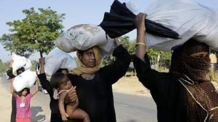 Birmania: accordo con Bangladesh