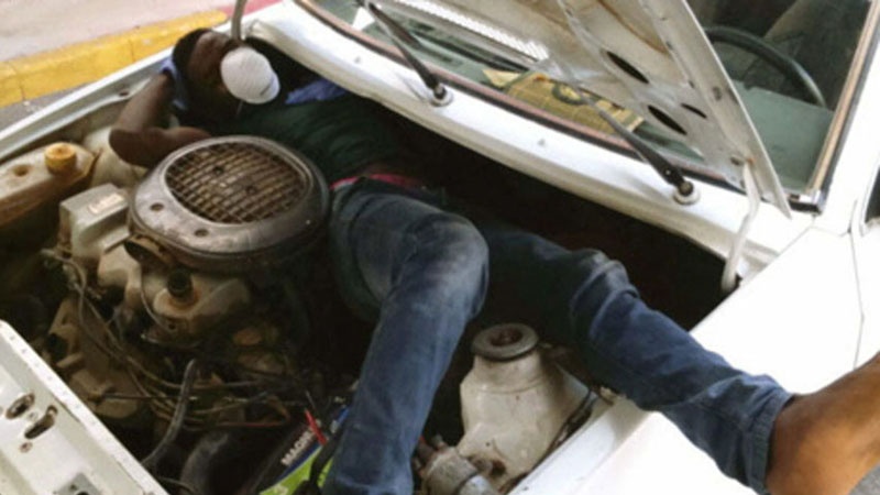 मानव तस्करी- 2