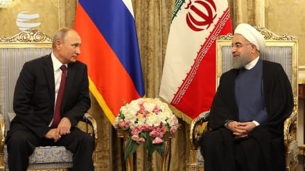 Rouhani: Rusia Mitra Strategis Iran