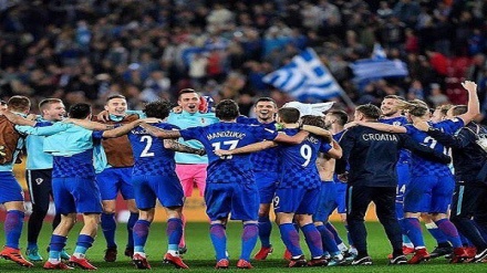 נבחרת קרואטיה העפילה למונדיאל גביע העולם