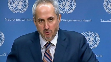 سخنگوی سازمان ملل: شناسایی رسمی طالبان فقط در صلاحیت دولتهاست