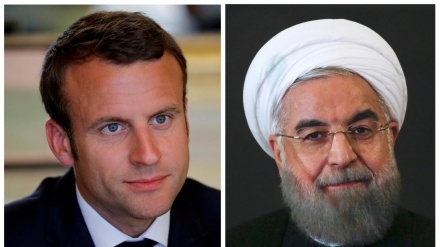 Presidente Rouhani: teste nuclear é para cooperação internacional