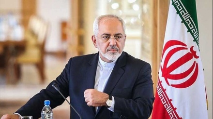 Зариф: Эрон, Русия ва Туркия мусаммам ба ҳифзи субот ва амнияти пойдор дар Сурия ҳастанд

