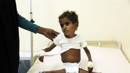 Saudi siege could kill more hunger-stricken kids in Yemen: UNICEF