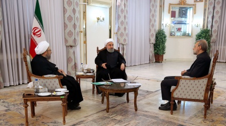  آرامش در منطقه با اسلحه و  حمایت صهیونیست ها و آمریکایی‌ها حاصل نمی شود